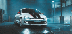 В России стартовали продажи ограниченной серии Volkswagen Scirocco GTS