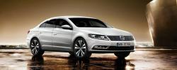 Volkswagen Passat CC с преимуществом до 80 000 рублей