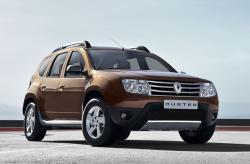 Автобан-Renault: Renault Duster - победитель премии «Автомобиль года в России 2013»