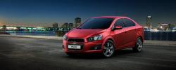 Яркий городской автомобиль Chevrolet Aveo на выгодных условиях в автоцентрах «Автобан»!