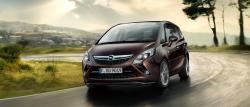 Opel Zafira Tourer признан «Автомобилем года 2013»