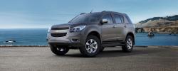 Новый мощный внедорожник Chevrolet Trailblazer в наличии в «Автобан-Запад»!