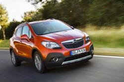 Абсолютный лидер продаж Opel Mokka в наличии в ярком цвете в «Автобан» и «Автобан-Запад»