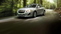 Динамичный Chevrolet Cruze в наличии в автоцентрах «Автобан» в рассрочку без переплат