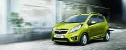 Только сейчас компактный городской автомобиль Chevrolet Spark в наличии на выгодных условиях в автоцентрах «Автобан»