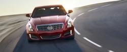 Роскошный Cadillac ATS по цене от 1 700 000 рублей в автоцентре «Автобан-Запад»