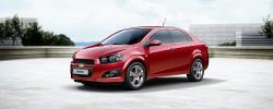 Chevrolet Aveo в эксклюзивной комплектации в автоцентре «Автобан-Запад»