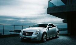 Роскошный и спортивный Cadillac CTS Coupe по привлекательной цене в «Автобан-Запад»