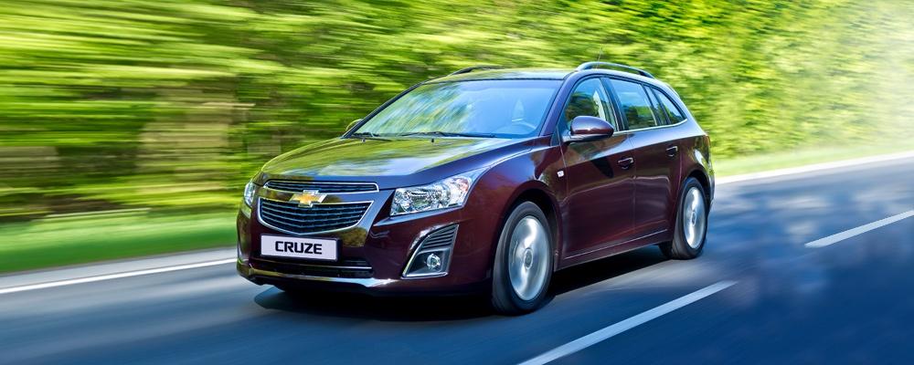 Chevrolet Cruze 2021 Wagon