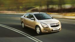 Новый Chevrolet Cobalt набирает все большую популярность среди автолюбителей