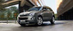 Внедорожник Opel Antara в наличии в автоцентрах «Автобан» по уникальной цене от 871 000 рублей!