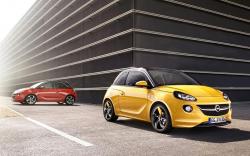 Opel ADAM награжден за лучший дизайн интерьера 