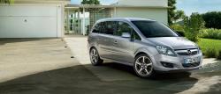 Автомобиль для ярких путешествий Opel Zafira Family на выгодных условиях в автоцентрах «Автобан» и «Автобан-Запад»