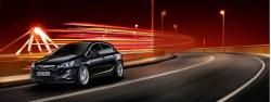 Opel Astra в автоцентрах «Автобан» на специальных условиях