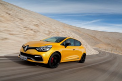 Новый CLIO R.S. 200 EDC впервые в России!