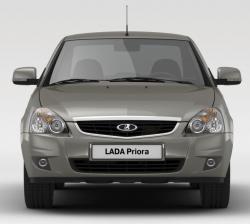 Подарок покупателям LADA Priora - навигация для отпуска