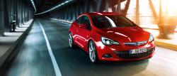 Отличный выбор для любителей спортивного вождения – Opel Astra GTC на выгодных условиях в автоцентре «Автобан» и «Автобан-Запад»