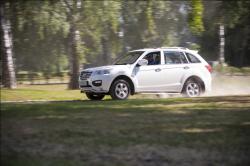 Автобан-Березовский: LIFAN X 60 и LIFAN Solano: теперь с «автоматом»!