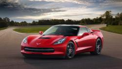 По следам Corvette Stingray. Первый европейский Corvette появится в живом журнале