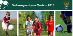 Volkswagen приглашает на мастер-класс турнира по футболу Junior Masters