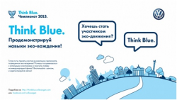 Think Blue. Чемпионат 2013