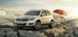 Volkswagen Tiguan. Новые пакеты и опции. Специальные цены. Кредит по 2 документам!  