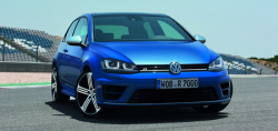 Volkswagen Golf R – новый флагман