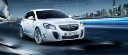Специальные версии автомобилей Opel Insingnia OPC в наличии в автоцентрах «Автобан» и «Автобан-Запад»