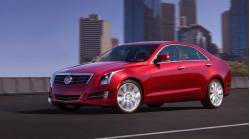 Новый Cadillac ATS от 1 700 000 рублей в наличии в Автобан-Запад