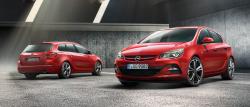 Opel Astra c преимуществом до 130 000 рублей в автоцентрах «Автобан» 