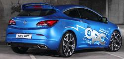 Astra OPC – «Спорткар года»