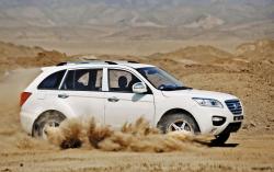 Стильные доступные кроссоверы Lifan X60 на выгодных условиях в «Автобан-Березовский»!