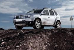 Автомобиль года в России 2013 - Renault Duster с пониженной кредитной ставкой от 7,9% годовых в Автобан-RENAULT!