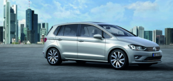 Новый Volkswagen Golf Sportsvan