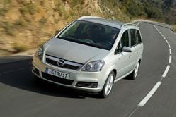 Самый продаваемый в России компакт-вэн* Opel Zafira Family на специальных условиях в автоцентрах «Автобан» и «Автобан-Запад»!