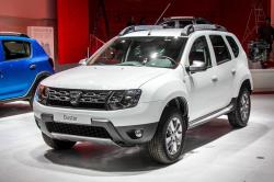 Новый Renault Duster на Международном Франкфуртском автосалоне