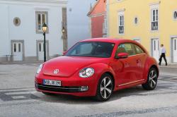 Марка Volkswagen начинает продажи модели Beetle в России