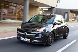 Мировая премьера на Франкфуртском автосалоне Opel ADAM Black Link и White Link