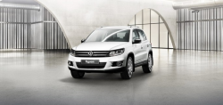 Специальное предложение на  Tiguan