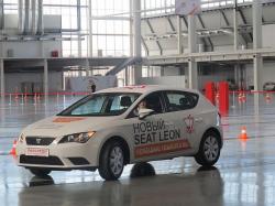 NEW SEAT Leon оценили «Автоледи» из 63 регионов РФ