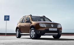 Автомобиль года в России 2013 - Renault Duster с пониженной кредитной ставкой от 7,9% годовых в Автобан-RENAULT!