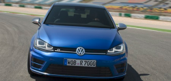 В России стартовали продажи самой мощной версии модели Volkswagen Golf – Golf R