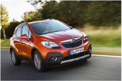 Абсолютный лидер продаж кроссовер Opel Mokka в наличии от 729 000 рублей в автоцентрах «Автобан» и «Автобан-Запад»