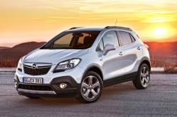 Кроссовер Opel Mokka в наличии в автоцентрах Автобан и Автобан-Запад