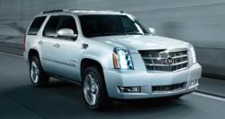 Специальное предложение на внедорожник премиум-класса Cadillac Escalade Platinum Edition в Автоцентре «Автобан-Запад»!