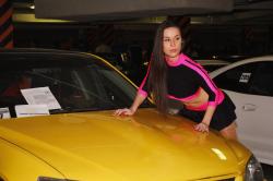 AUTO UNDERGROUND PARTY 2013: жаркая ноябрьская суббота