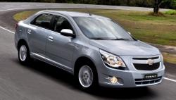 Семейный седан Chevrolet Cobalt: ощутимая выгода от покупки и подарки на выбор!