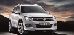 Volkswagen Tiguan R-Line – теперь в России