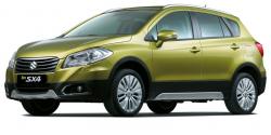 Презентация SUZUKI NEW SX4 в Автомире: голливудская премьера