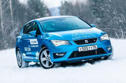 Авто Плюс СЕАТ приглашает на тест-драйв нового SEAT Leon FR 1,8 – 180 л.с., с автоматической коробкой передач!